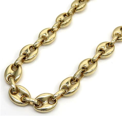 gucci link chain 24 8mm